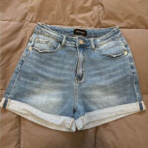 Hocaies Blue Jean Shorts